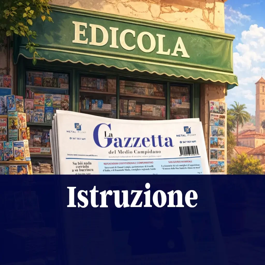 Istruzione