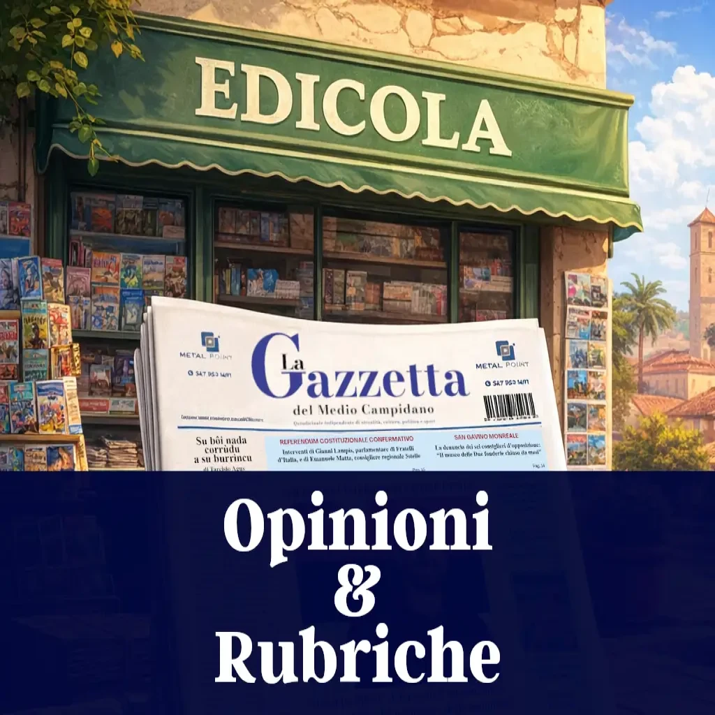 Opinioni & Rubriche